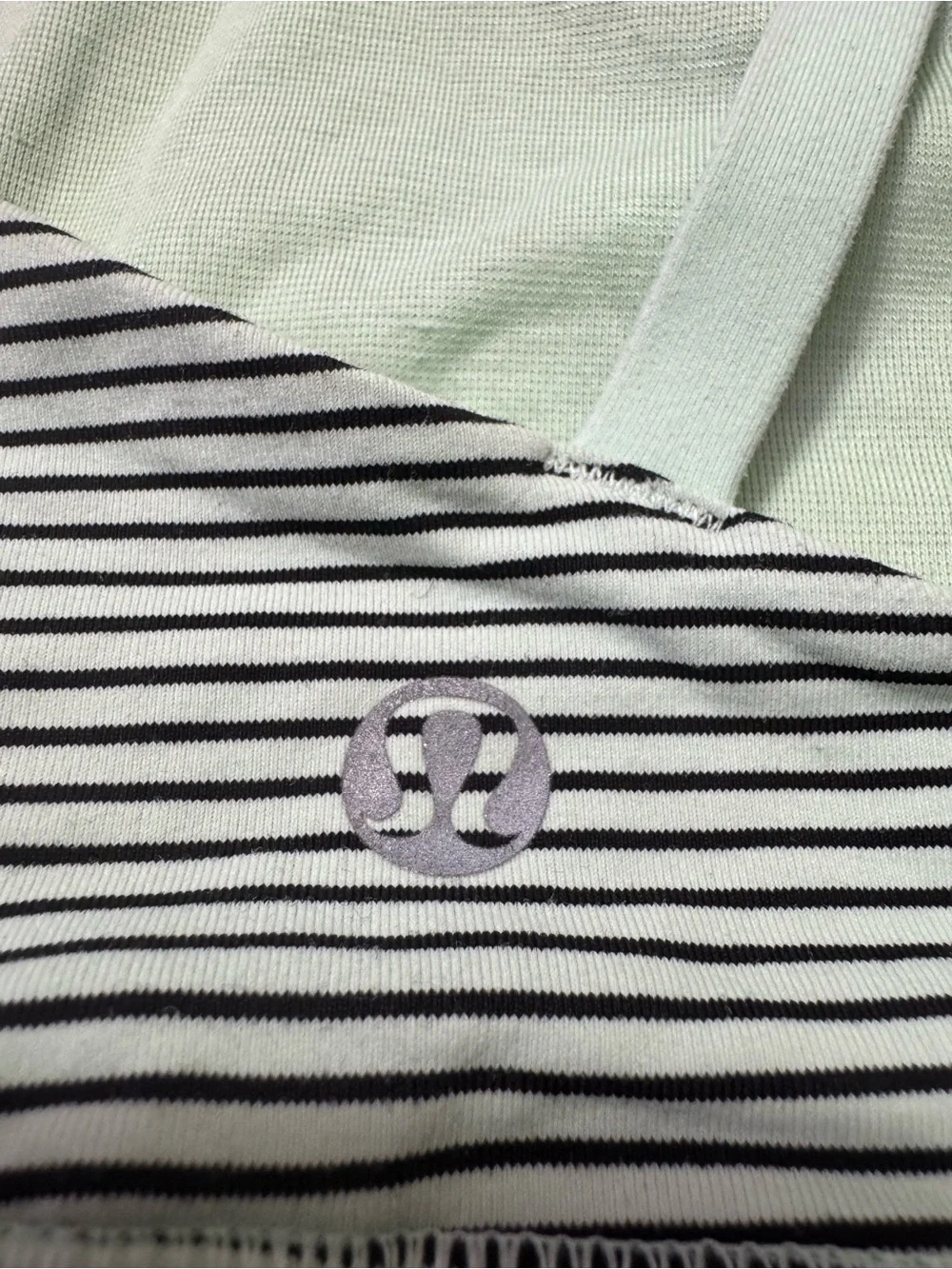 VTG Lululemon Energy Bra
